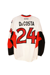 Stephane Da Costa Away Jersey