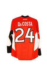 Stephane Da Costa Home Jersey