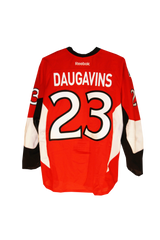 Kaspars Daugavins Home Jersey