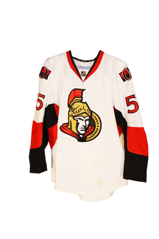 Sergei Gonchar Away Jersey