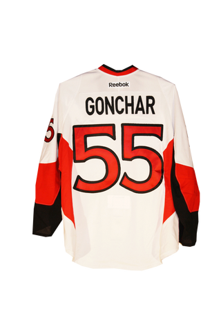 Sergei Gonchar Away Jersey