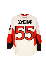 Sergei Gonchar Away Jersey