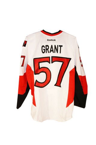 Derek Grant Away Jersey