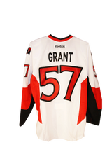 Derek Grant Away Jersey