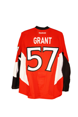 Derek Grant Home Jersey