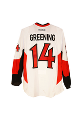 Colin Greening Away Jersey