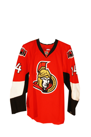 Colin Greening Home Jersey