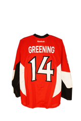 Colin Greening Home Jersey