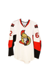 Eric Gryba Away Jersey