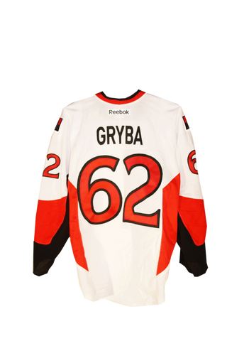 Eric Gryba Away Jersey