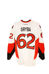 Eric Gryba Away Jersey