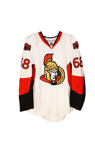 Mike Hoffman Away Jersey