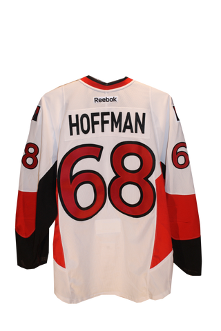 Mike Hoffman Away Jersey