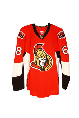 Mike Hoffman Home Jersey