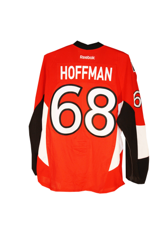 Mike Hoffman Home Jersey