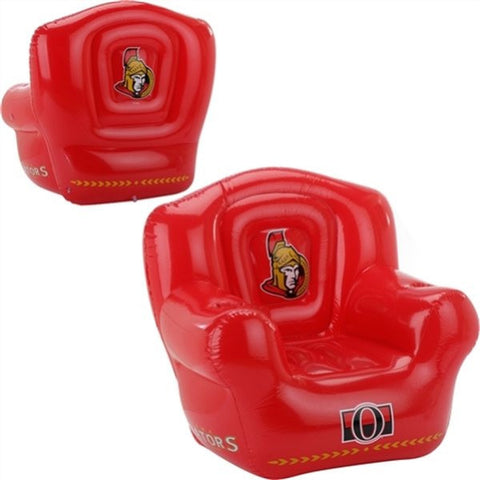 Ottawa Senators Inflatable Lounge Chair