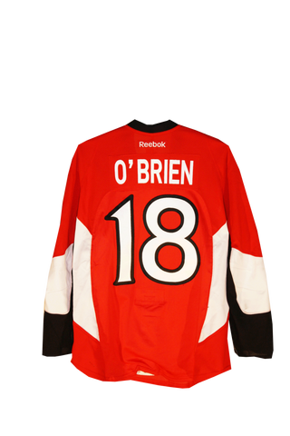 Jim O'Brien Home Jersey