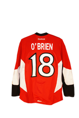 Jim O'Brien Home Jersey