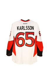 Erik Karlsson Away Jersey