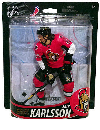 Ottawa Senators Erik Karlsson McFarlane Series 22 Action Figure