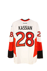 Matt Kassian Away Jersey