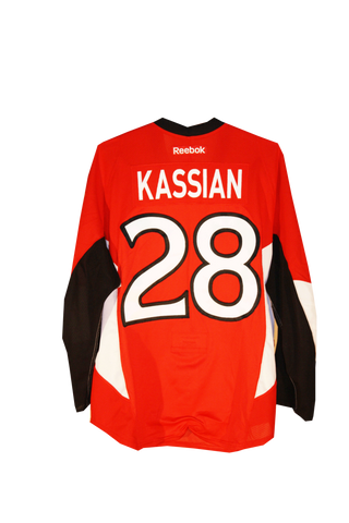 Matt Kassian Home Jersey