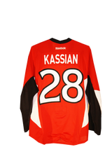 Matt Kassian Home Jersey