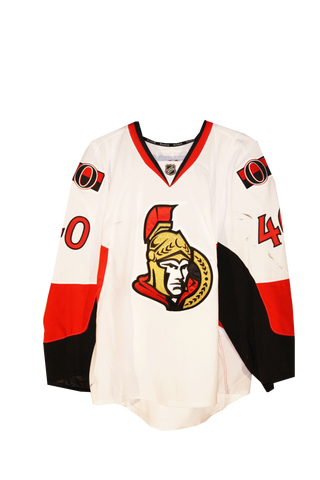 Robin Lehner Away Jersey