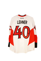 Robin Lehner Away Jersey