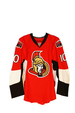 Mike Lundin Home Jersey