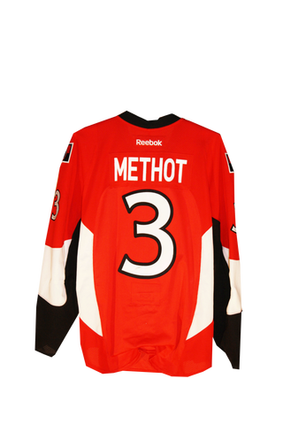 Marc Methot Home Jersey