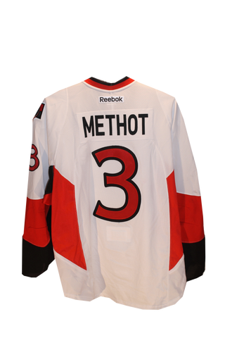 Marc Methot Away Jersey