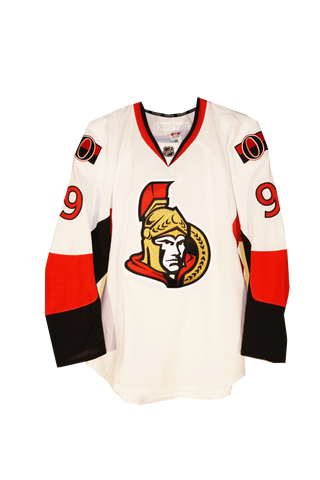 Milan Michalek Away Jersey