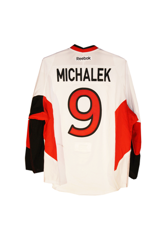 Milan Michalek Away Jersey