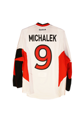 Milan Michalek Away Jersey