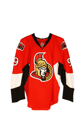 Milan Michalek Home Jersey