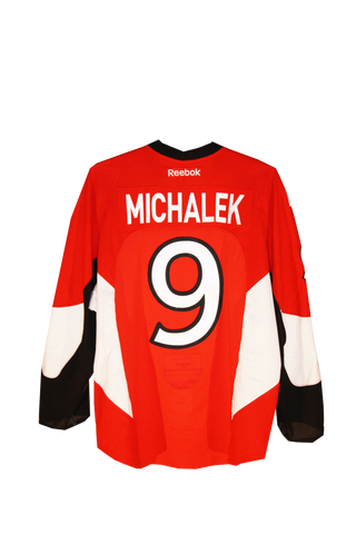 Milan Michalek Home Jersey