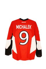 Milan Michalek Home Jersey