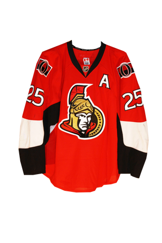 Chris Neil Home Jersey