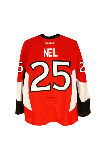 Chris Neil Home Jersey