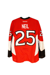 Chris Neil Home Jersey