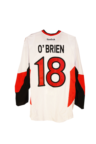 Jim O'Brien Away Jersey