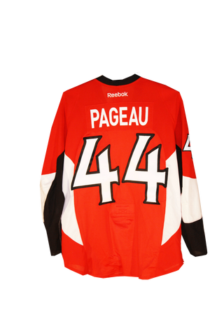 Jean-Gabriel Pageau Home Jersey