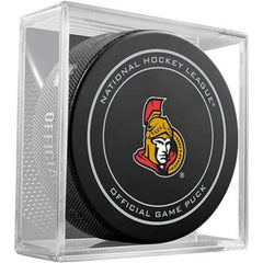 Ottawa Senators Offical Game Puck