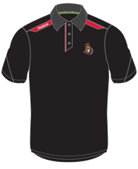 Reebox Ottawa Senators Centre Ice - Performance Polo