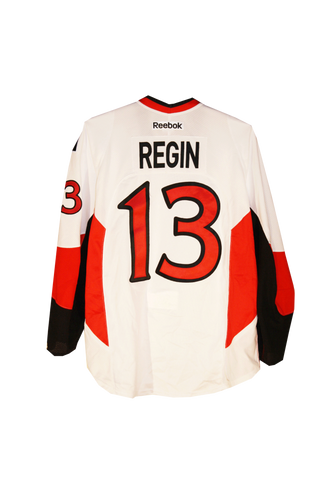 Peter Regin Away Jersey