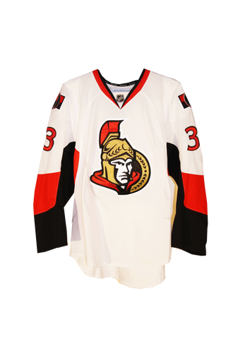 Jakob Silfverberg Away Jersey