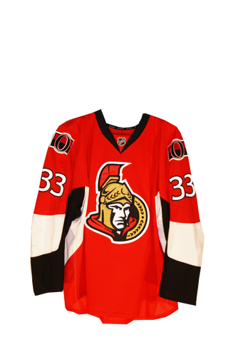 Jakob Silfverberg Home Jersey