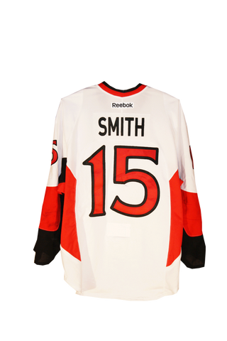 Zack Smith Away Jersey