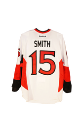 Zack Smith Away Jersey